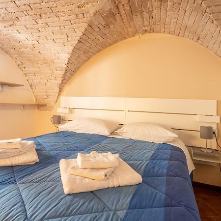 Suite N4 - Loft Caratteristico Nel Centro Storico 佩鲁贾 外观 照片