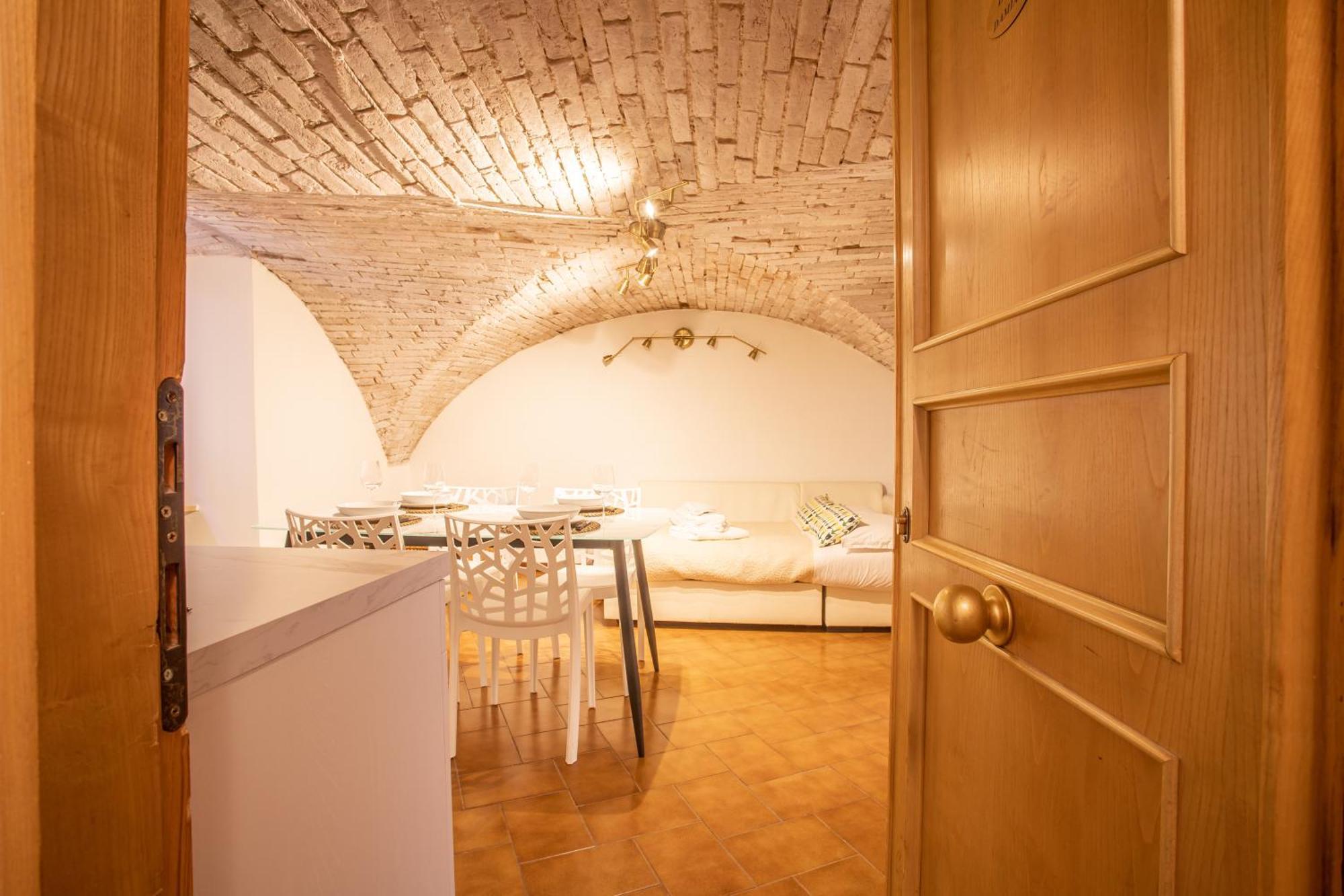 Suite N4 - Loft Caratteristico Nel Centro Storico 佩鲁贾 外观 照片