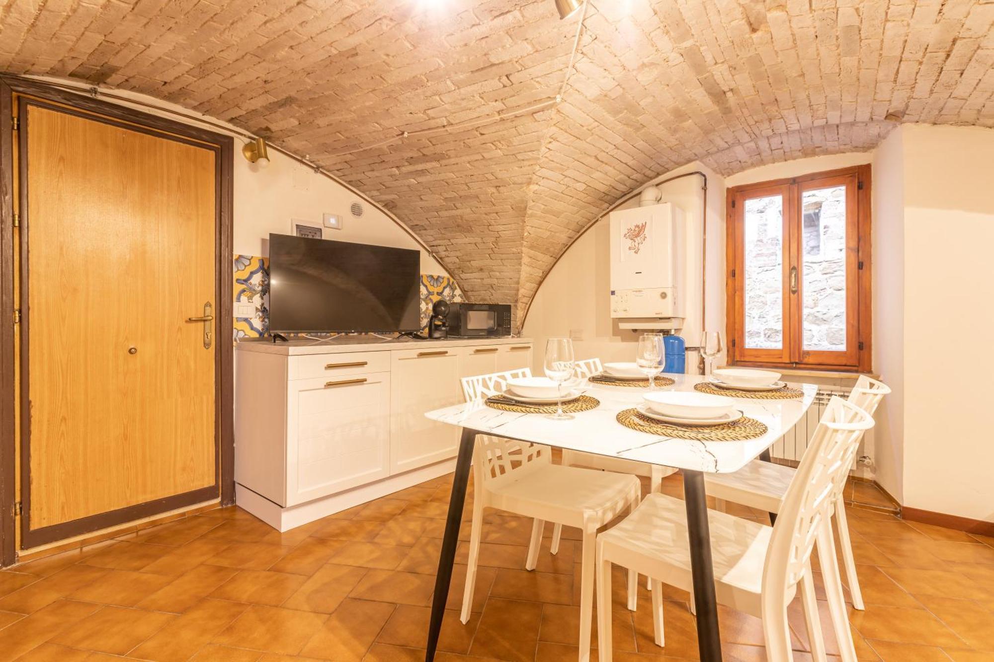 Suite N4 - Loft Caratteristico Nel Centro Storico 佩鲁贾 外观 照片