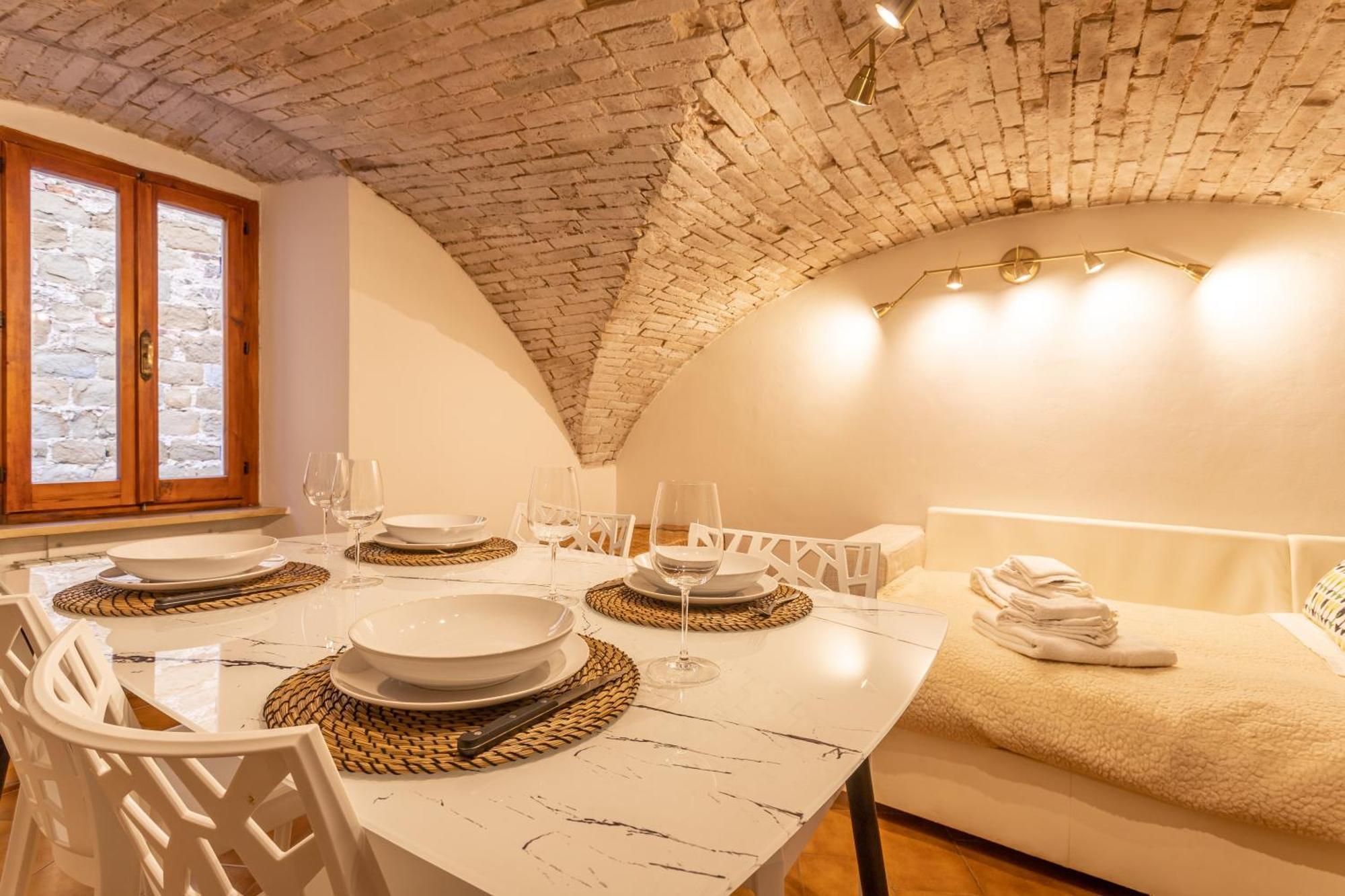 Suite N4 - Loft Caratteristico Nel Centro Storico 佩鲁贾 外观 照片